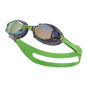 Men's Nike Chrome Jr. Mirror Swim Goggles