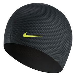 Men's Nike Carbon Fiber Silicone Swim Cap