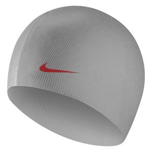 Men's Nike Carbon Fiber Silicone Swim Cap