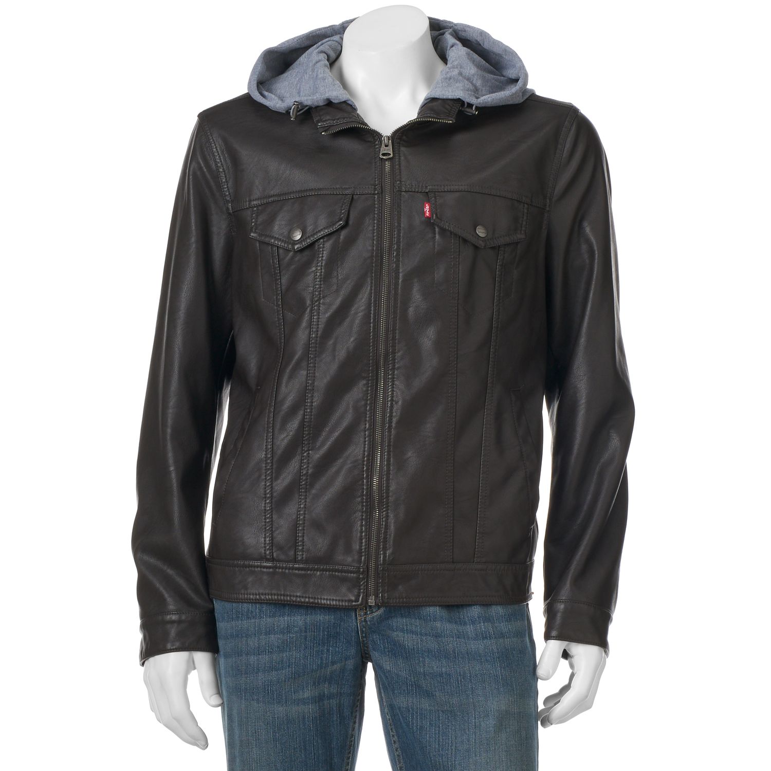 levis denim jacket kohls