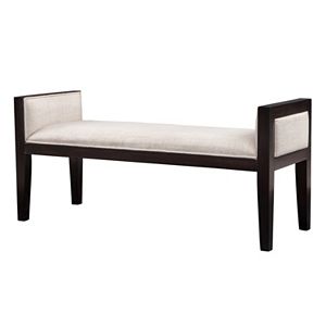 Madison Park Signature Thomas Ottoman Bench