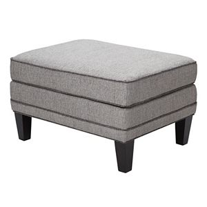 Madison Park Signature Gordon Ottoman