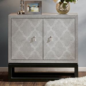 Madison Park Vida 2-Door Storage Cabinet
