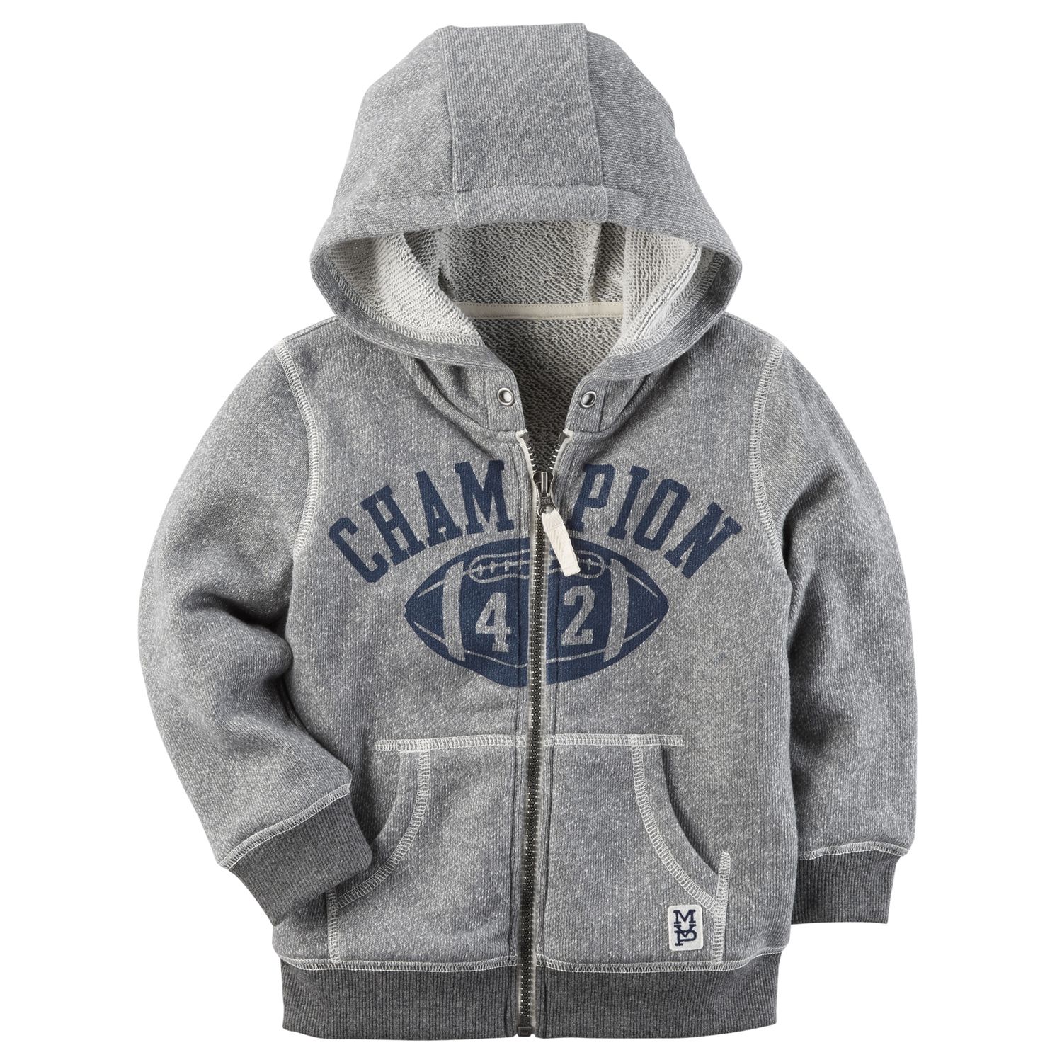 toddler boy champion hoodie