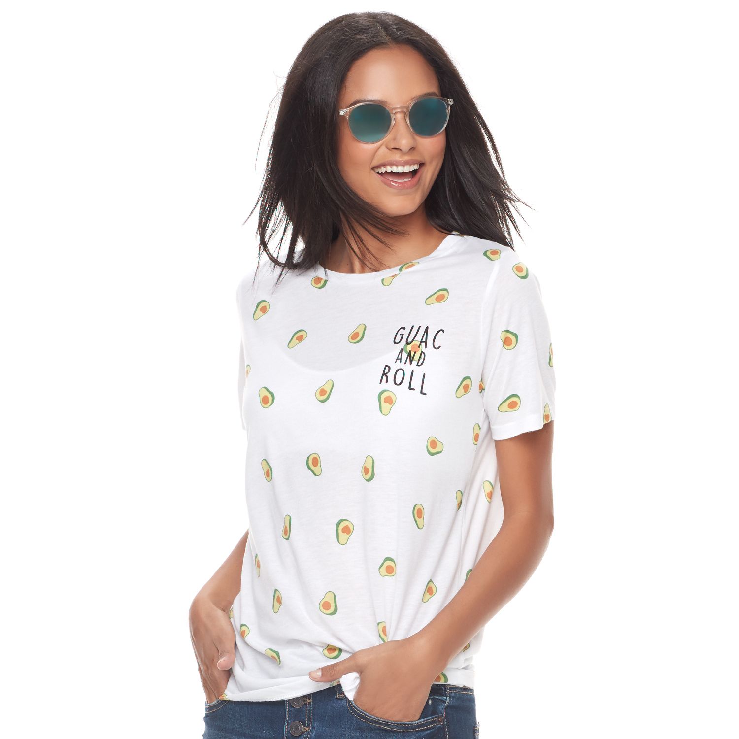 avocado shirt kohls