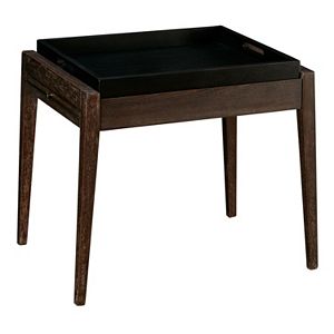 Madison Park Tray Top End Table 2-piece Set