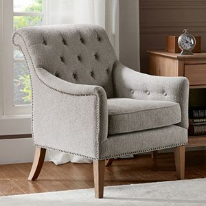 Madison Park Easton Tufted Accent Chair