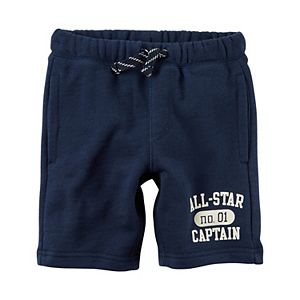Toddler Boy Carter's Navy 