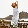 Women's LC Lauren Conrad Beach Shop Cold-Shoulder Maxi Dress