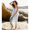 Women's LC Lauren Conrad Beach Shop Cold-Shoulder Maxi Dress