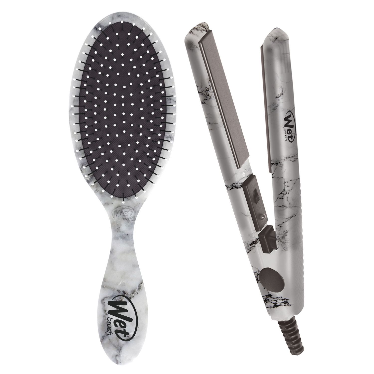 wet brush aspire flat iron