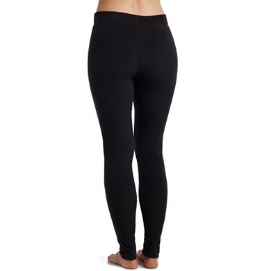 Women's Cuddl Duds Stretch Fleece Leggings