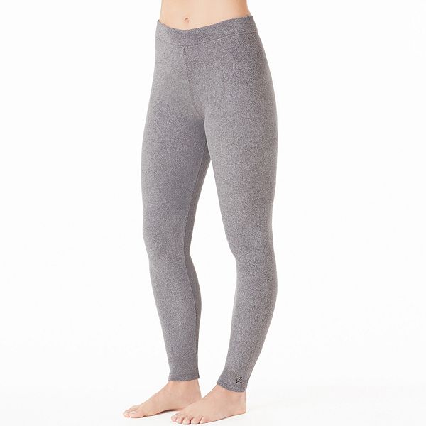 Kohls cuddl duds cheap fleece leggings