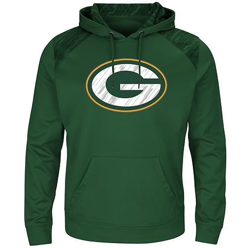 green under armor hoodie