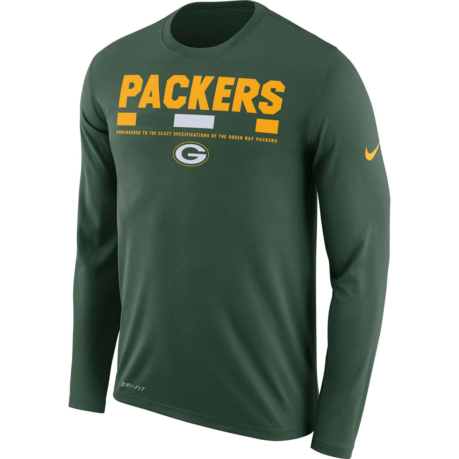 packers dri fit