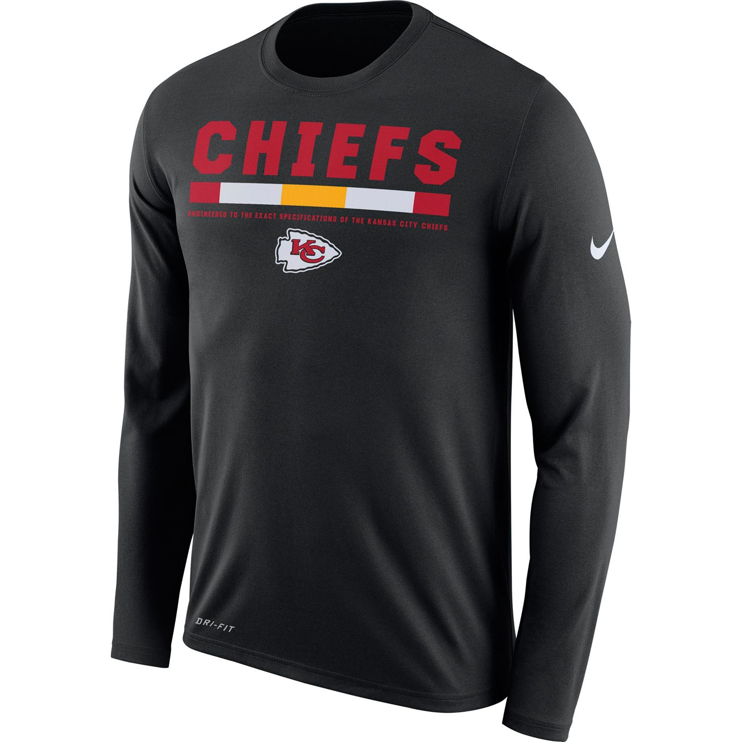 kansas city chiefs nike shirts