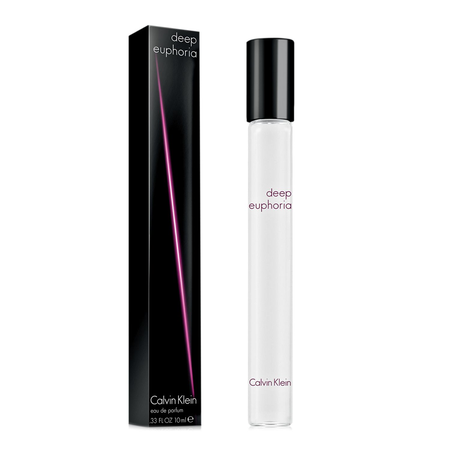 calvin klein euphoria rollerball set