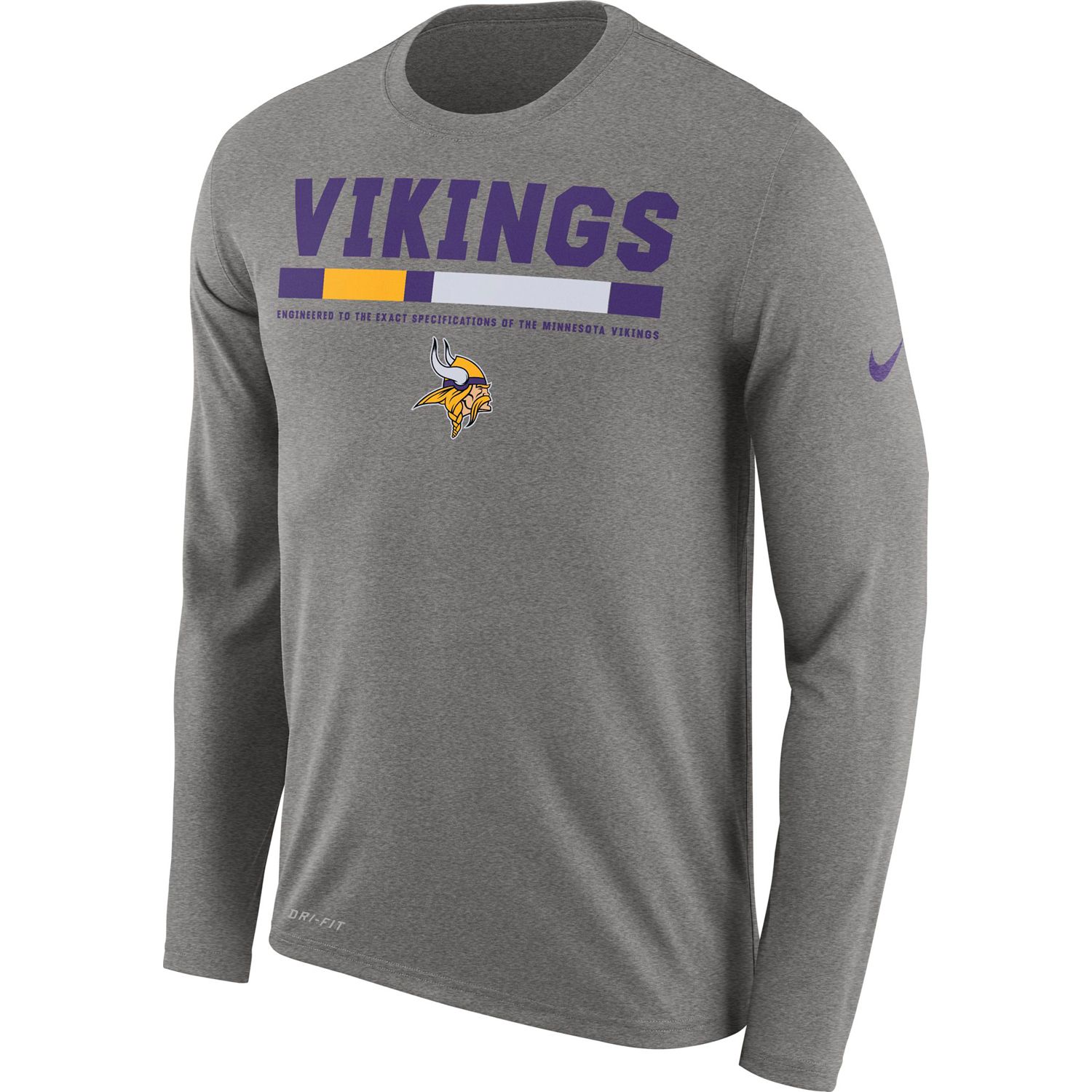 minnesota vikings nike shirt