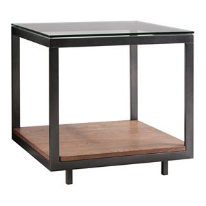 Madison Park Leo End Table