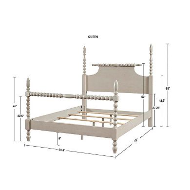 Madison Park Signature Beckett Traditional Bed