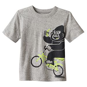 Toddler Boy Jumping Beans® Nep Gorilla Graphic Tee