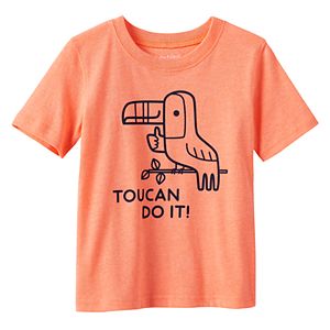 Toddler Boy Jumping Beans® Short Sleeve Graphic Tee