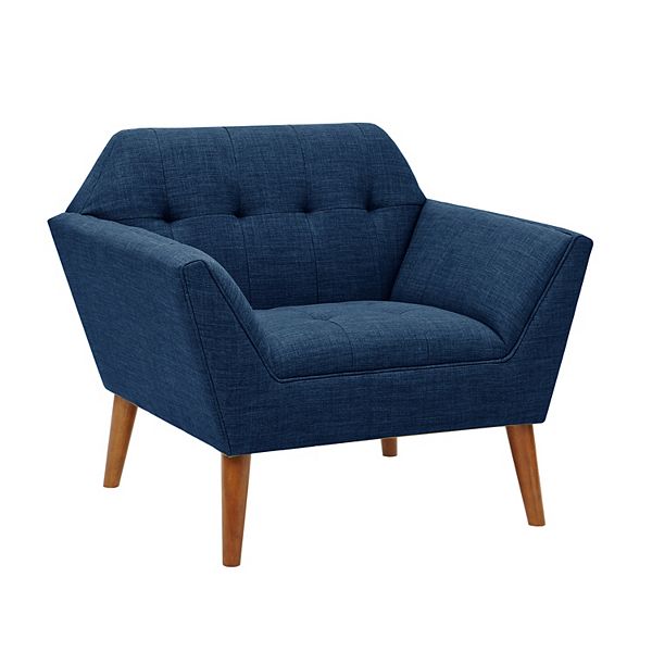INK+IVY Newport Lounge Accent Chair