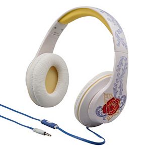 Disney's Beauty and The Beast Over-Ear Headphones by iHome