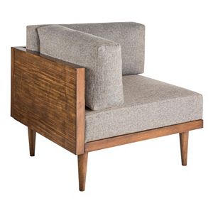 INK+IVY Stanton Modular Corner Accent Chair