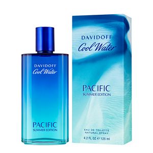 Davidoff Cool Water Pacific Summer Edition Men's Cologne