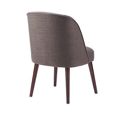 Madison Park Larkin Round Back Dining Chair