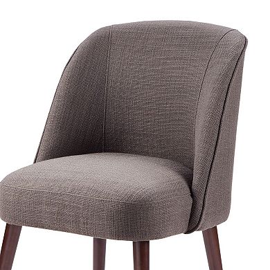 Madison Park Larkin Round Back Dining Chair