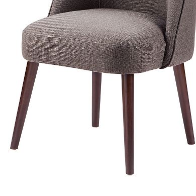Madison Park Larkin Round Back Dining Chair
