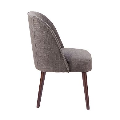 Madison Park Larkin Round Back Dining Chair