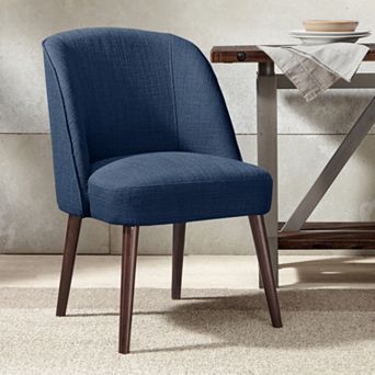 Madison Park Larkin Round Back Dining Chair