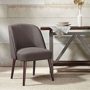 Madison Park Larkin Round Back Dining Chair
