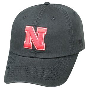 Youth Top of the World Nebraska Cornhuskers Crew Baseball Cap