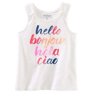 Girls 4-12 OshKosh B'gosh® 