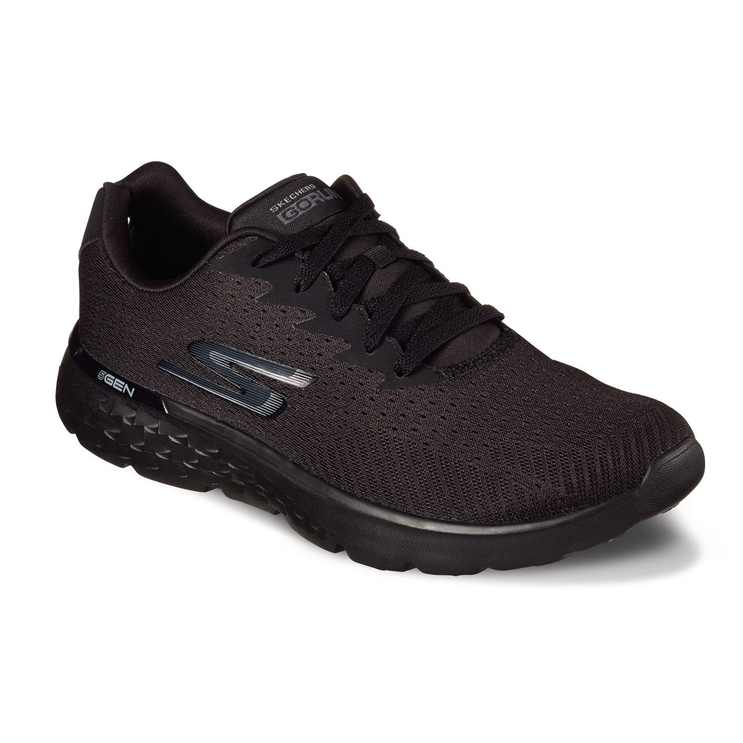 skechers go run 400 black