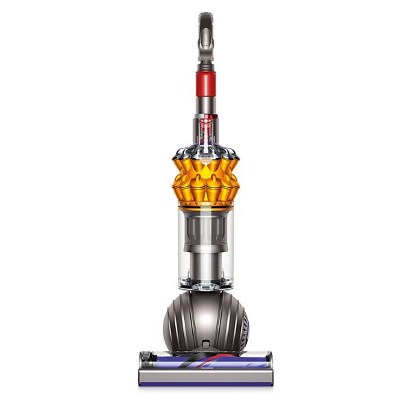 Dyson Ball Multi Floor 2 Upright Vacuum Yellow Refurbished Walmart Com Walmart Com