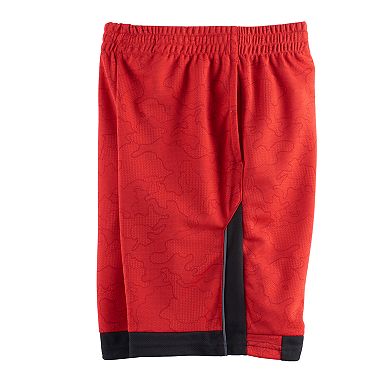 Boys 8-20 Tek Gear® Titan Camouflage Basketball Shorts