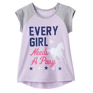 Toddler Girl Jumping Beans® 