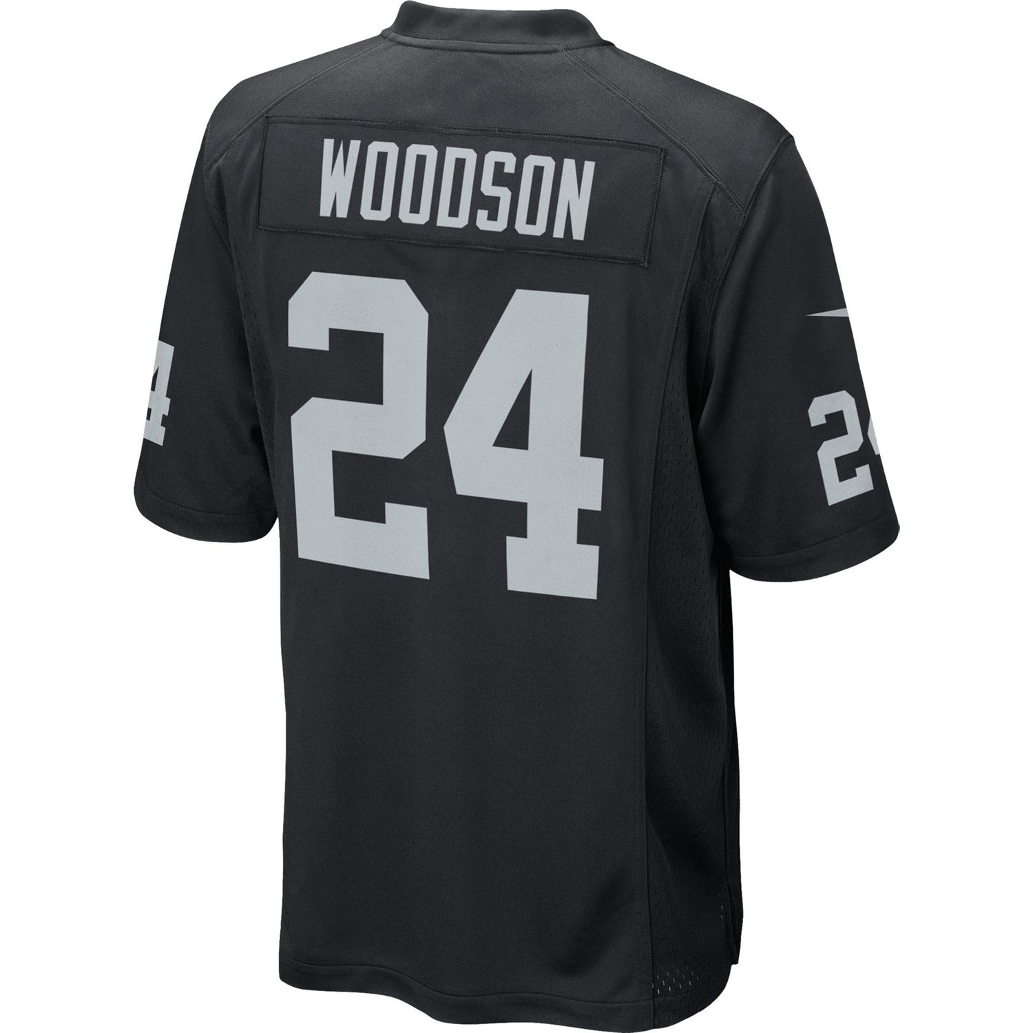 charles woodson jersey number