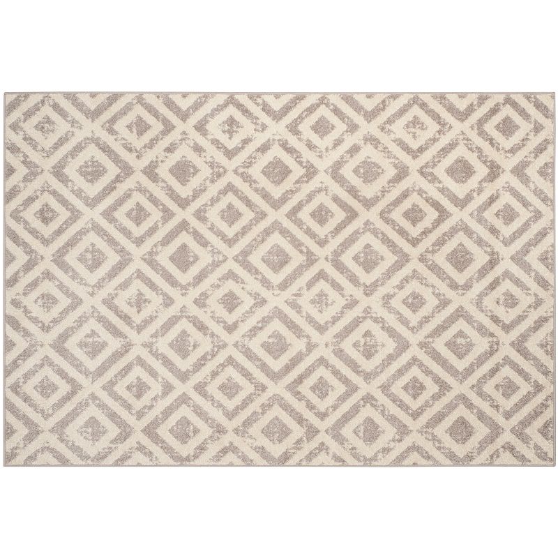 Safavieh Amsterdam Singel Geometric Rug, Multicolor, 8X10 Ft