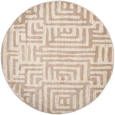 Safavieh Amsterdam Wester Geometric Rug