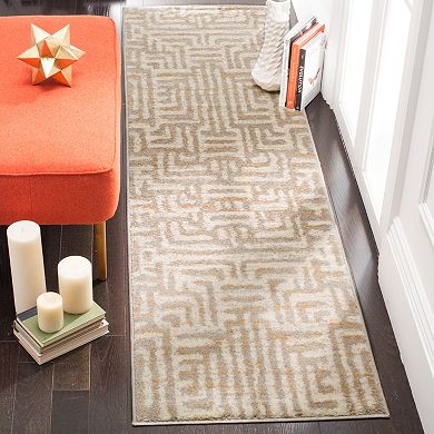 Safavieh Amsterdam Wester Geometric Rug