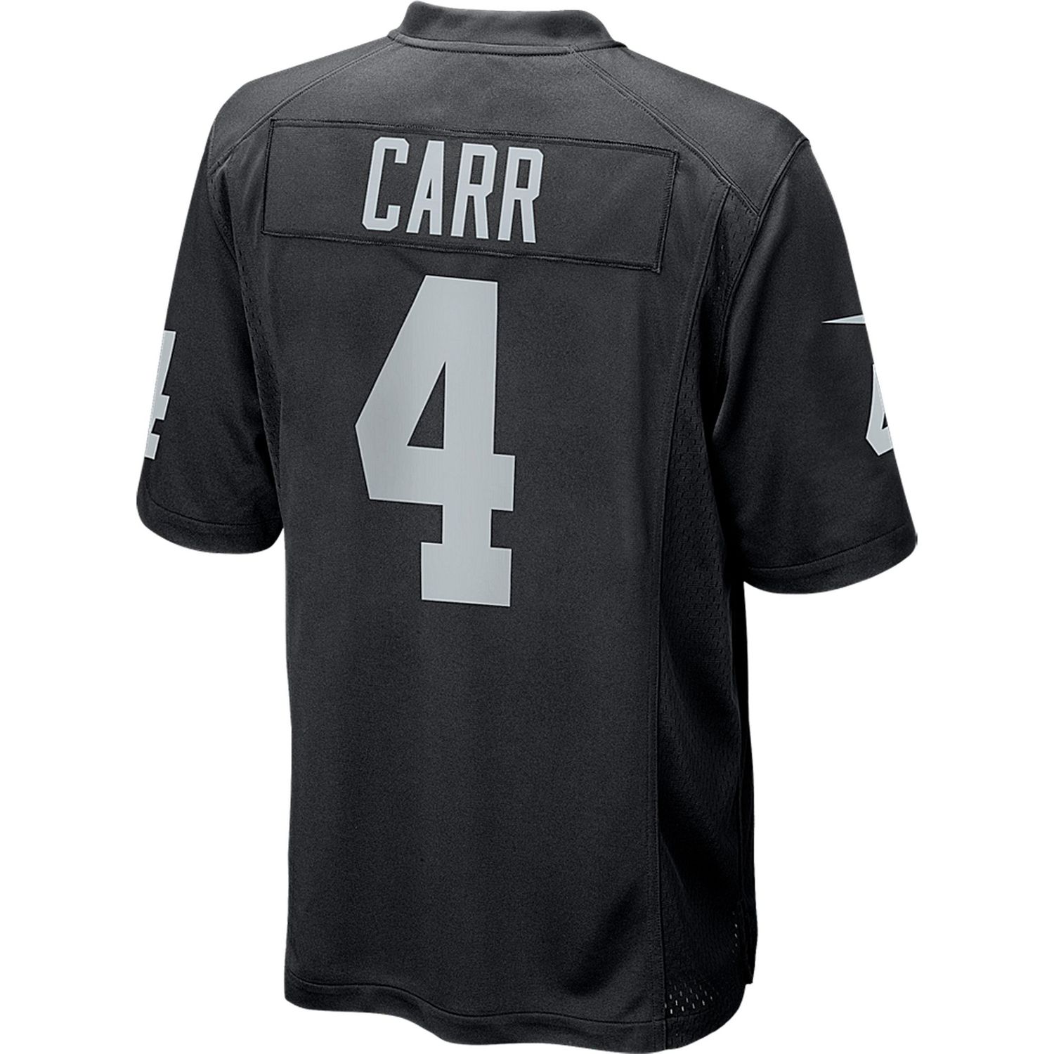 Men's Nike Oakland Raiders Derek Carr 