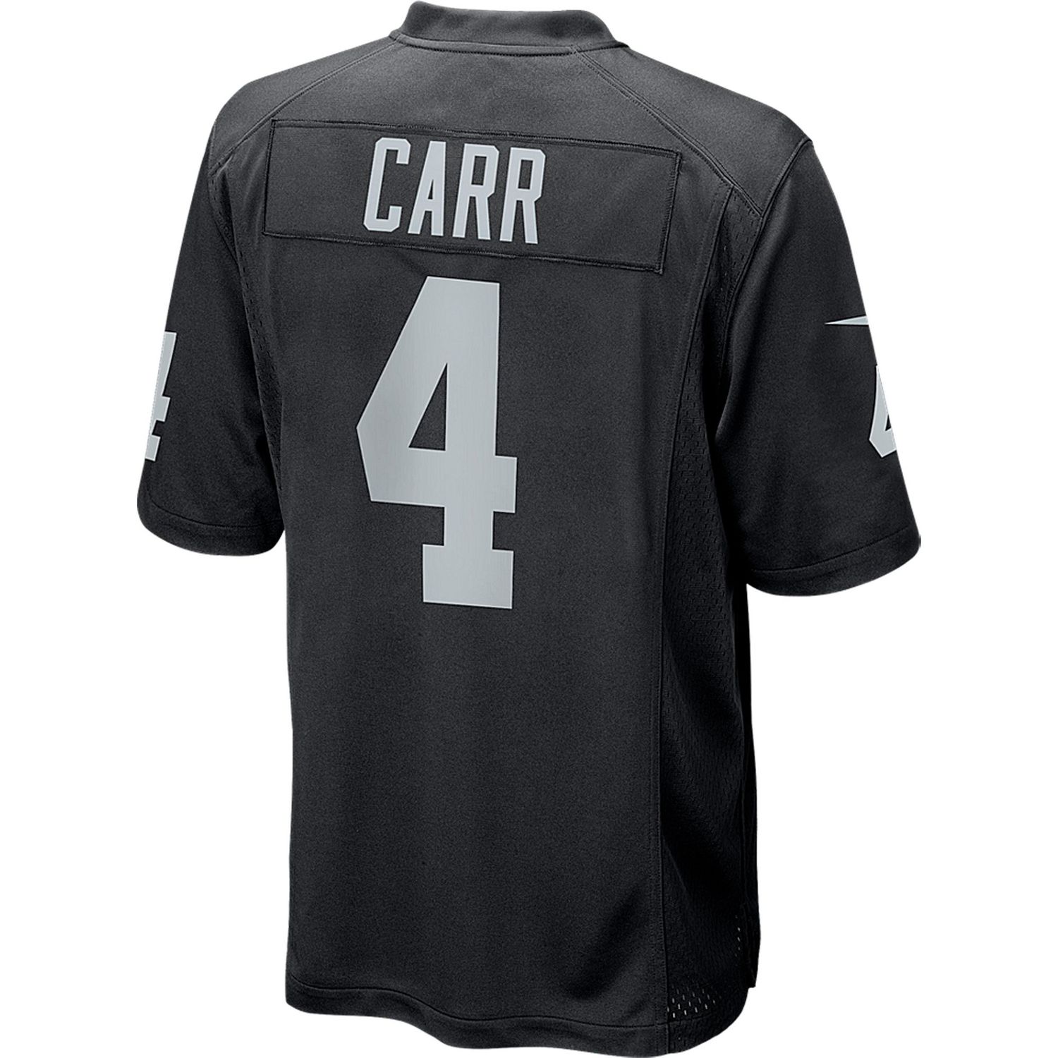 derek carr game jersey