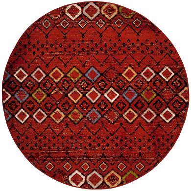 Safavieh Amsterdam Allard Geometric Rug