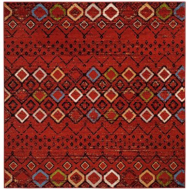 Safavieh Amsterdam Allard Geometric Rug